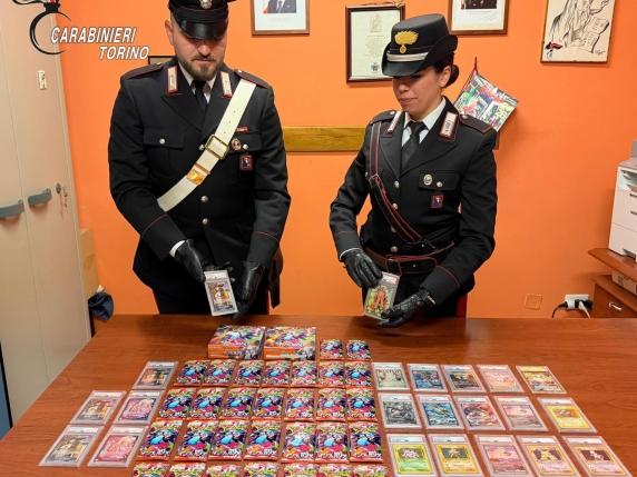 Colpo da 20mila euro al rientro dallo scorso “Lucca Comics & Games”: rubate carte Pokémon e One Piece, ritrovate online dai carabinieri