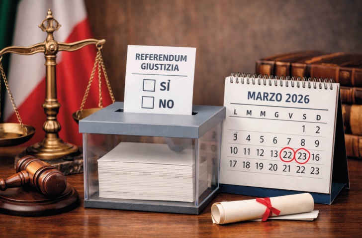 Referendum sulla giustizia: non cambia la data, Mattarella firma il decreto del Governo
