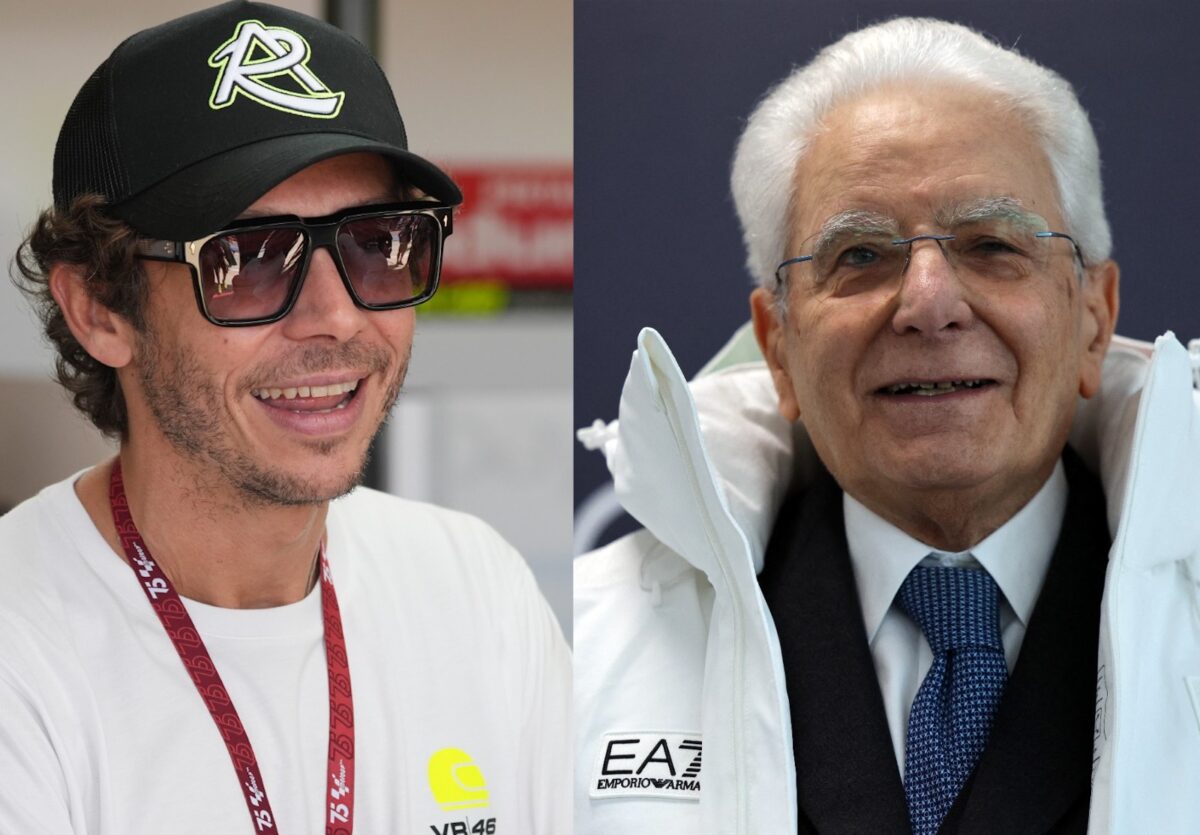 Olimpiadi invernali, prologo della cerimonia d’inaugurazione un filmato con Mattarella in tram guidato da Valentino Rossi