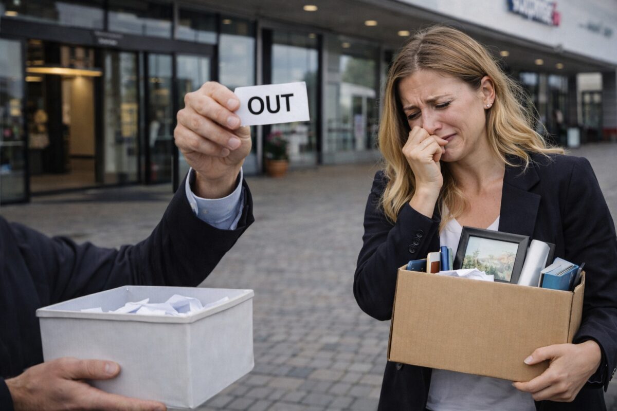 Lucca, dipendenti lasciati senza lavoro con la tecnica del sorteggio, aziende senza scrupoli che agiscono nell’ombra