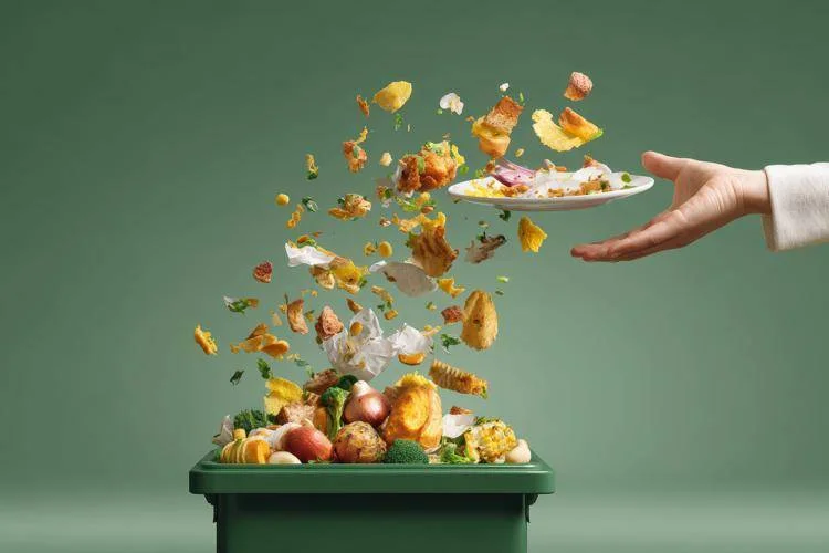 Italia maglia nera per spreco alimentare, ogni settimana buttiamo mezzo chilo di cibo a persona di media