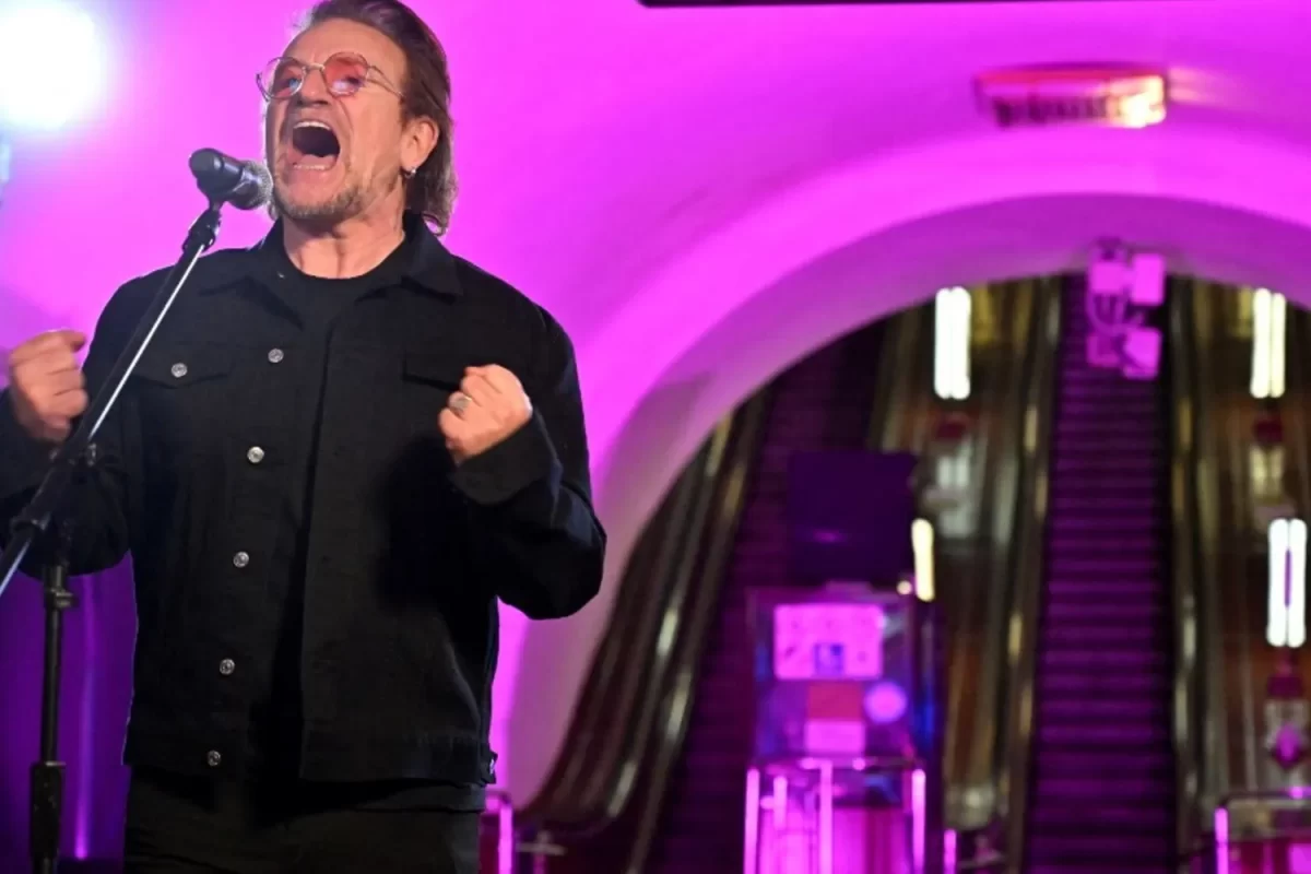 Gli U2 riscoprono l’impegno politico, esce l’album “Days of Ash”