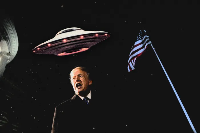 Trump: “Pubblicheremo tutte le informazioni su Ufo e vita aliena”