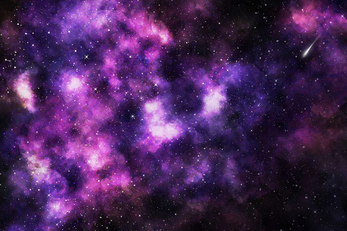 Dallo spazio un “messaggio” lungo 8 miliardi di anni: la scoperta del super-laser