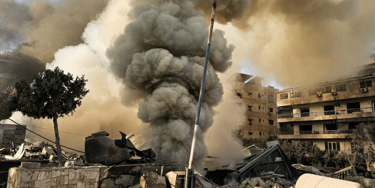 Raid israeliano a Teheran: ucciso il capo dei Basij Gholamreza Soleimani