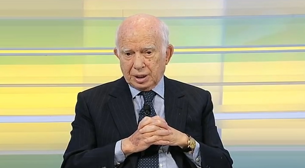 È morto Paolo Cirino Pomicino, lo storico leader Dc aveva 86 anni