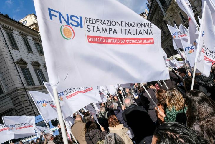 Sciopero dei giornalisti, il comunicato della Federazione nazionale stampa italiana e quello della Federazione italiana editori giornali