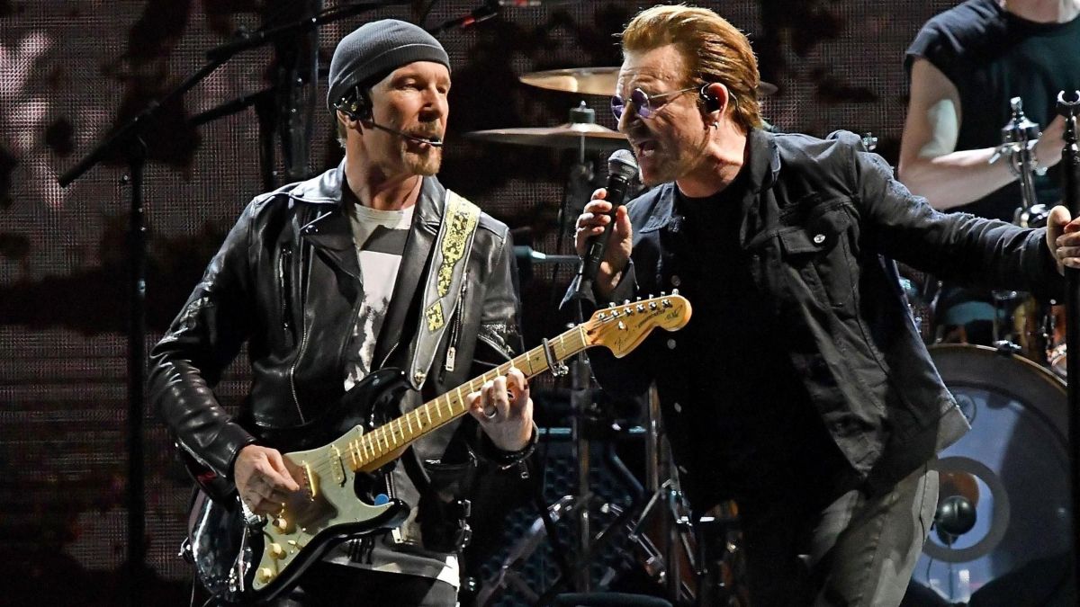 Gli U2 pubblicano a sorpresa “Days of Ash”, un nuovo album tra guerra e speranza