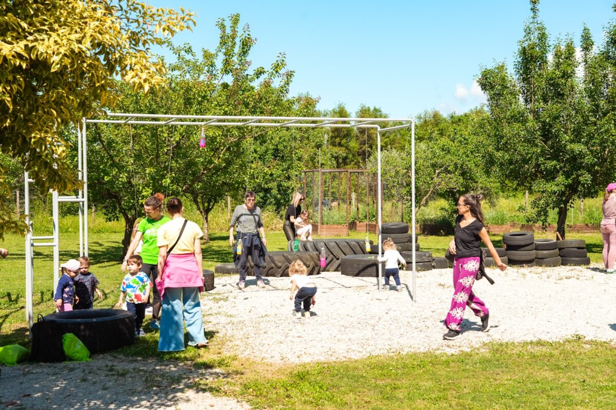 “Ego Fit&Fam Day”: la gioia di muoversi insieme sotto il cielo dell’Ego Park di Sant’Alessio a Lucca