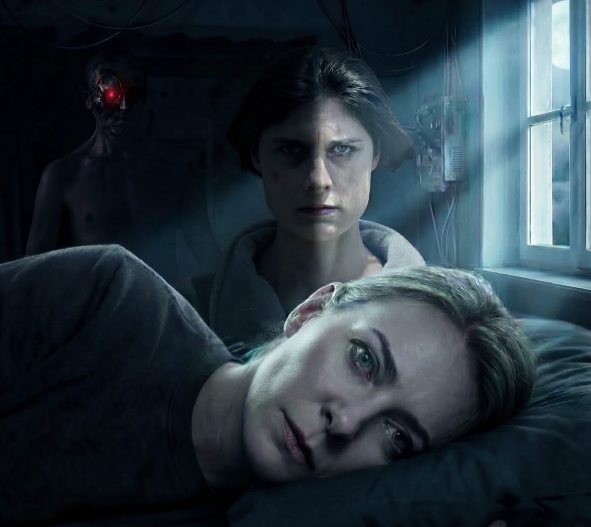 “The droid house”, quando la casa diventa la trappola, e il mostro siede già a tavola con te