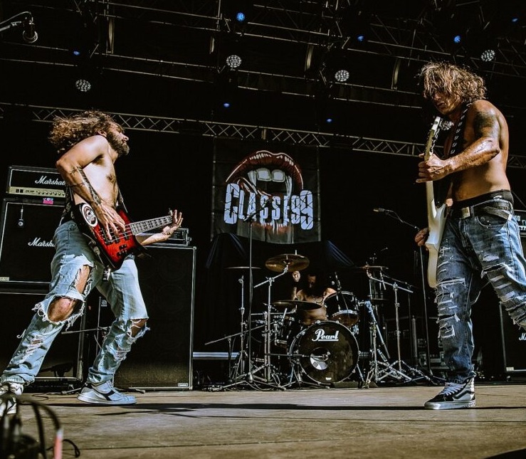 Lo show dei “Classe 99” al “Lucca Tattoo Expo 2026” che aprirà i battenti il 10 aprile