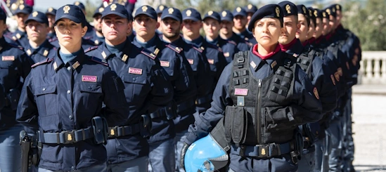Festa della Polizia: a Lucca oltre 165 mila persone controllate in un anno, 163 arresti e circa 900 indagati nel 2025