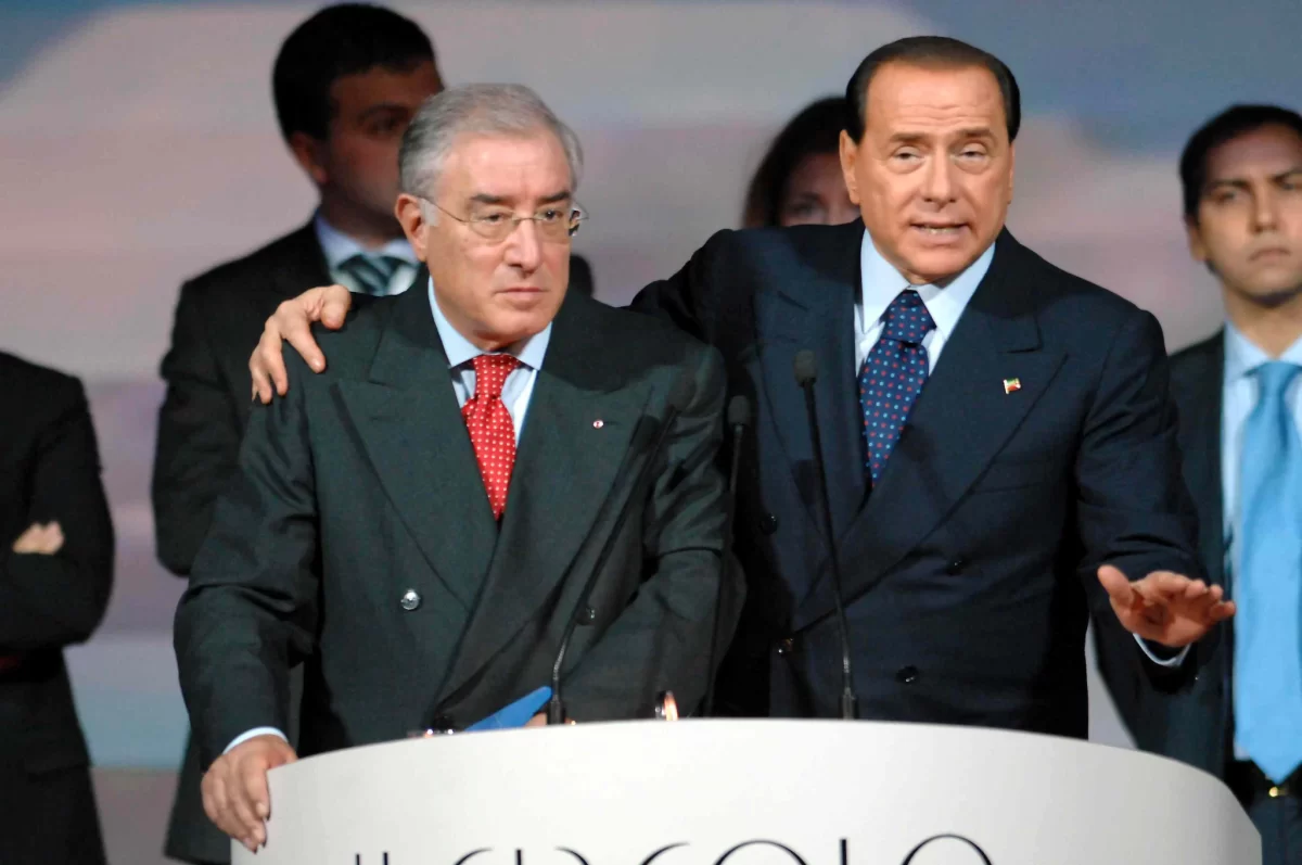 Nuove ombre sui rapporti tra Dell’Utri e Berlusconi: al via un nuovo processo a Milano