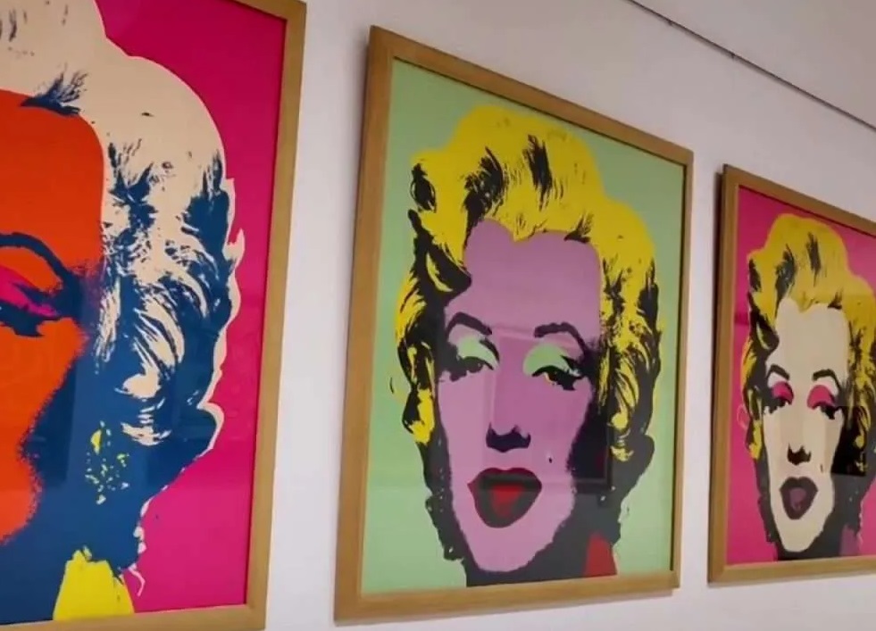 Sequestrate dai carabinieri opere d’arte false esposte addirittura alla mostra “Pop to street art influences”