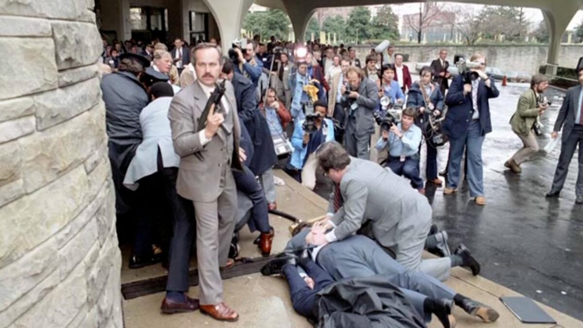 Reagan e Trump, due presidenti, due attentati ma stesso luogo: l’Hilton