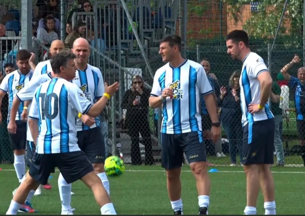 “Con le Scarpe di Baggio” l’iniziativa a sostegno dei bambini meno fortunati