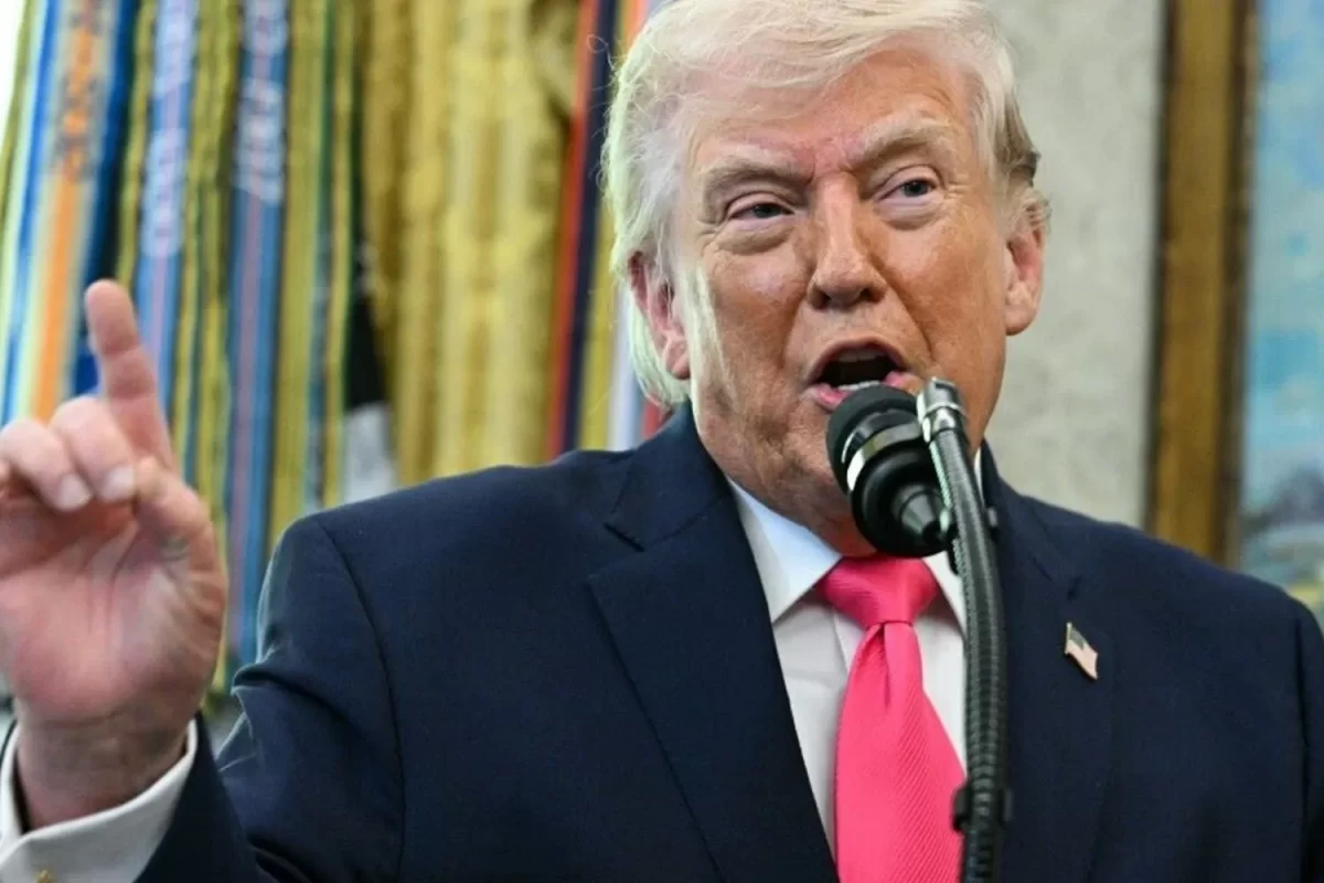 Trump: “Finiremo la guerra in due o tre settimane, ma valuto il ritiro dalla Nato”