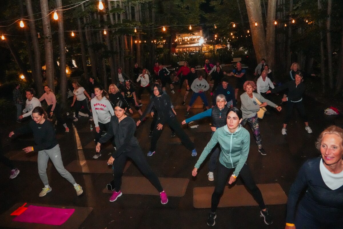 “Ego fitness night 2026” la notte bianca del fitness torna a Lucca venerdì 22 maggio