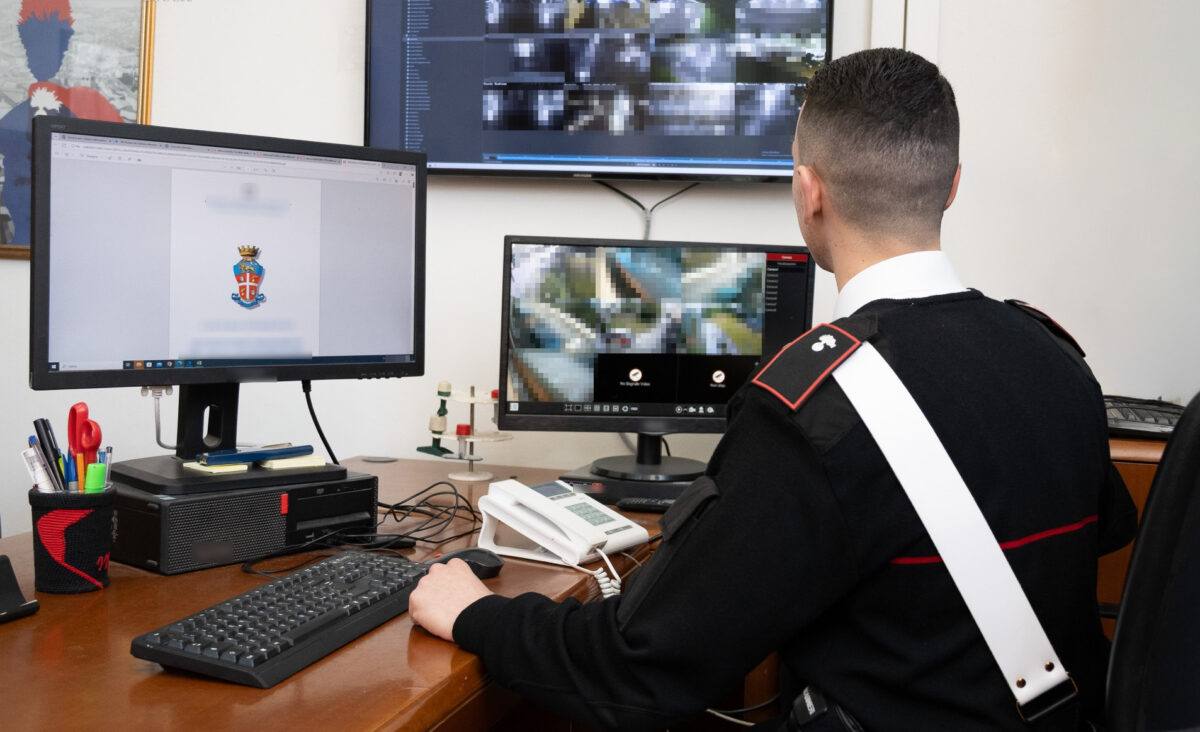 Lucca, truffa del finto carabinieri, recuperati 16 mila euro e arrestato uno dei responsabili
