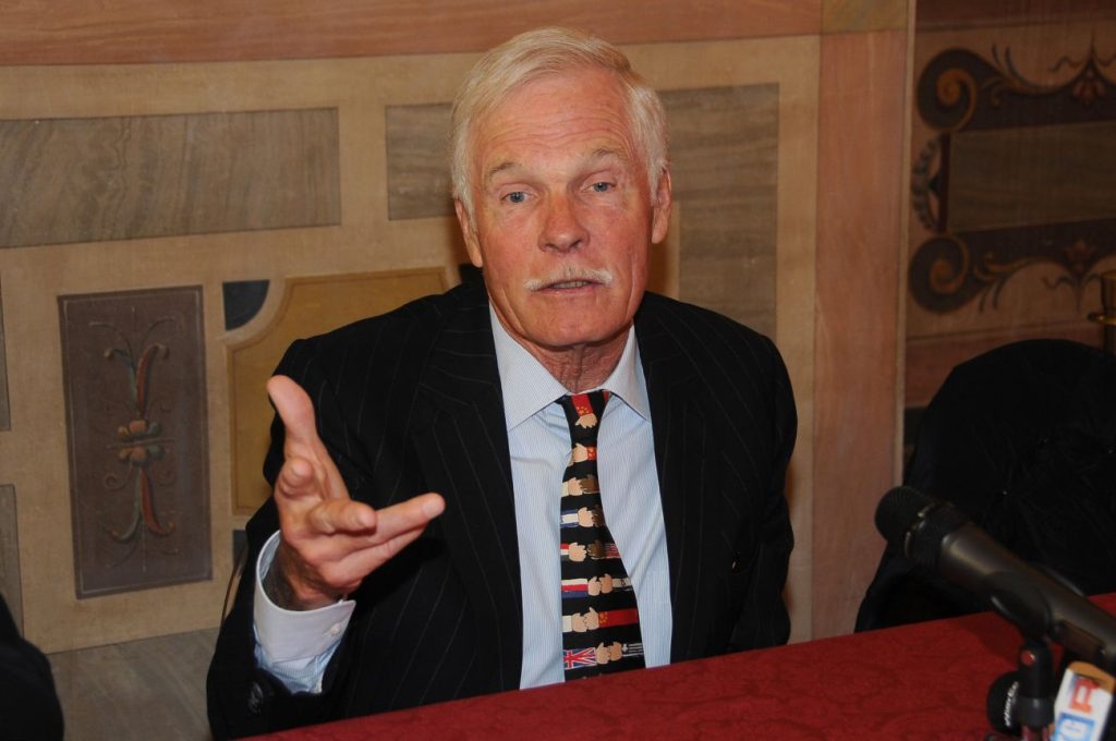 Morto Ted Turner, il visionario che fondò la Cnn e trasformò l’informazione