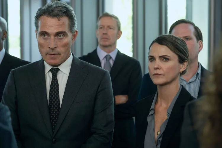La quarta stagione della fortunata serie Netflix “The diplomat” sbarca in Toscana, riprese tra Lucca e Firenze