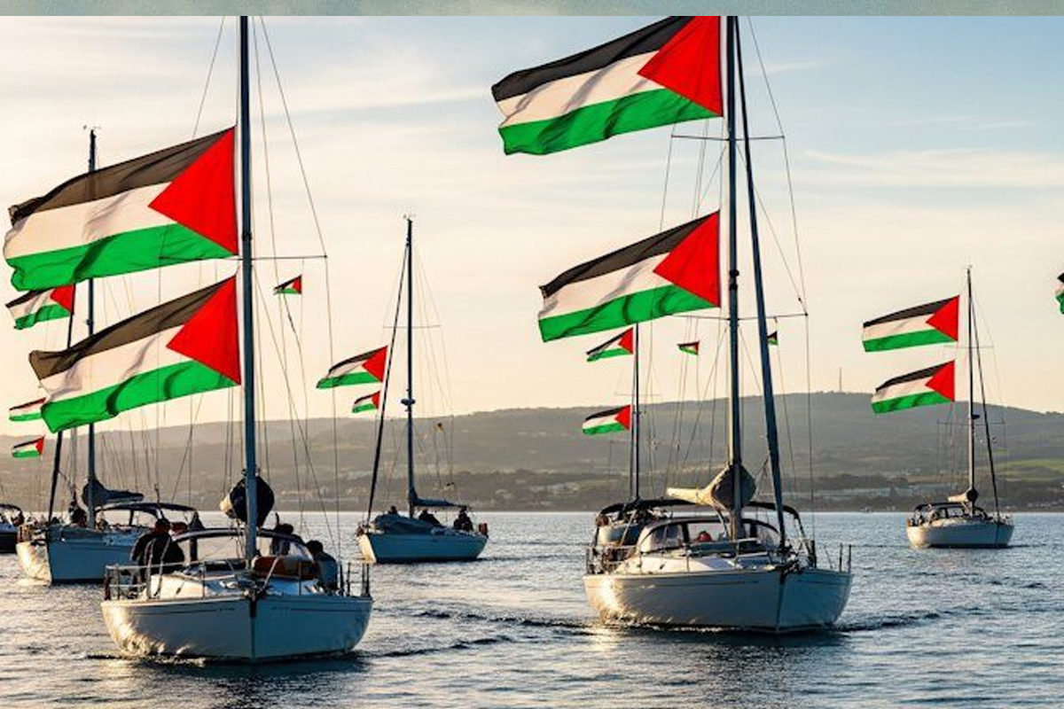 Gli 87 attivisti di Flotilla fermati da Israele sono in sciopero della fame