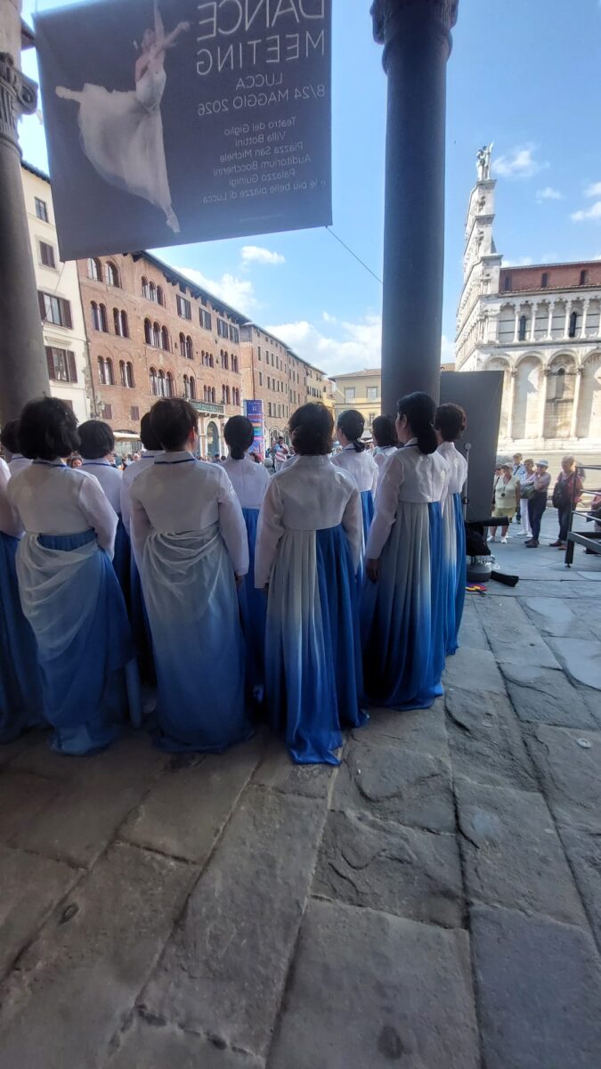 Ultima serata del “Lucca friends of music” con un concerto nella chiesa di San Romano
