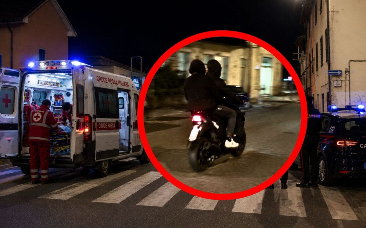 Lucca, massacrato da un 16enne per aver chiesto meno rumore con gli scooter: l’uomo rischia di perdere l’occhio destro