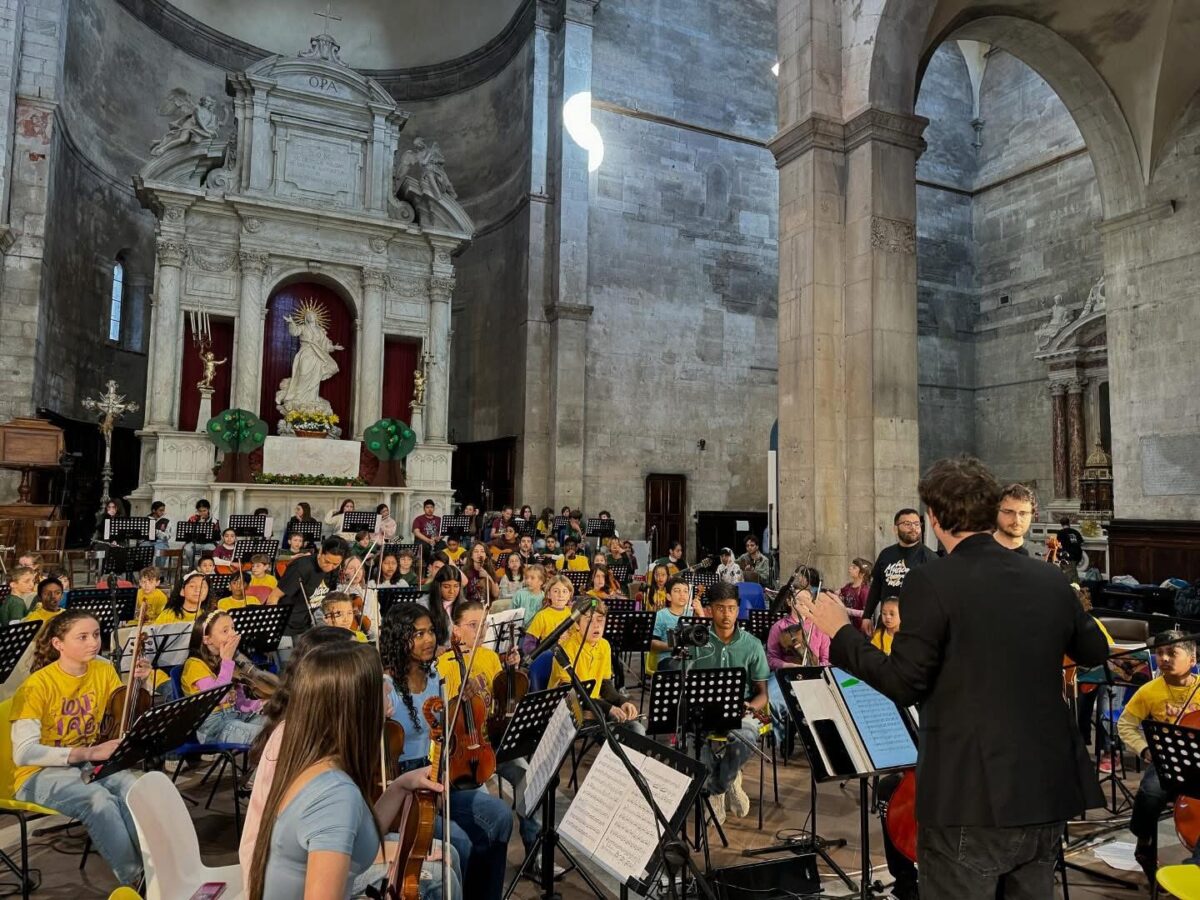 Lucca, l’orchestra “Lol” in concerto al teatro del Giglio il 12 maggio