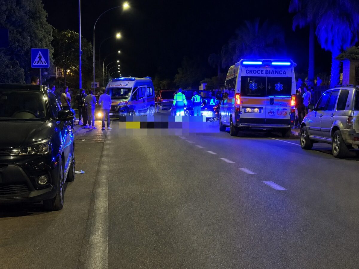 Versilia, tragedia nella notte: morto un ragazzo di 17 anni in un incidente stradale, in fuga i responsabili