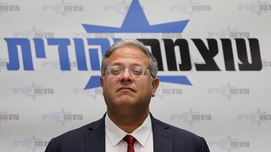 Flotilla, il ministro della Sicurezza israeliano Ben-Gvir indagato a Roma insulta l’Italia