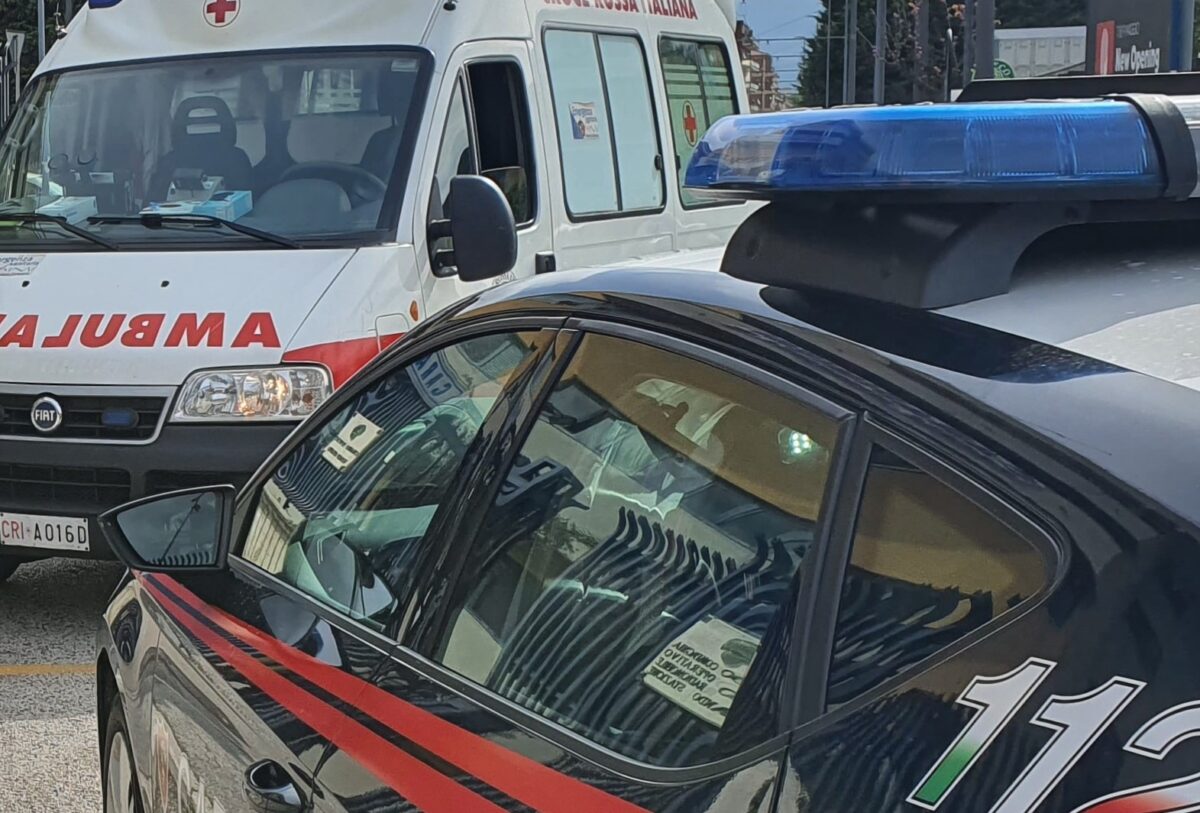 Scontro tra moto a Lucca, muore un centauro, la vittima è un uomo di circa 50 anni