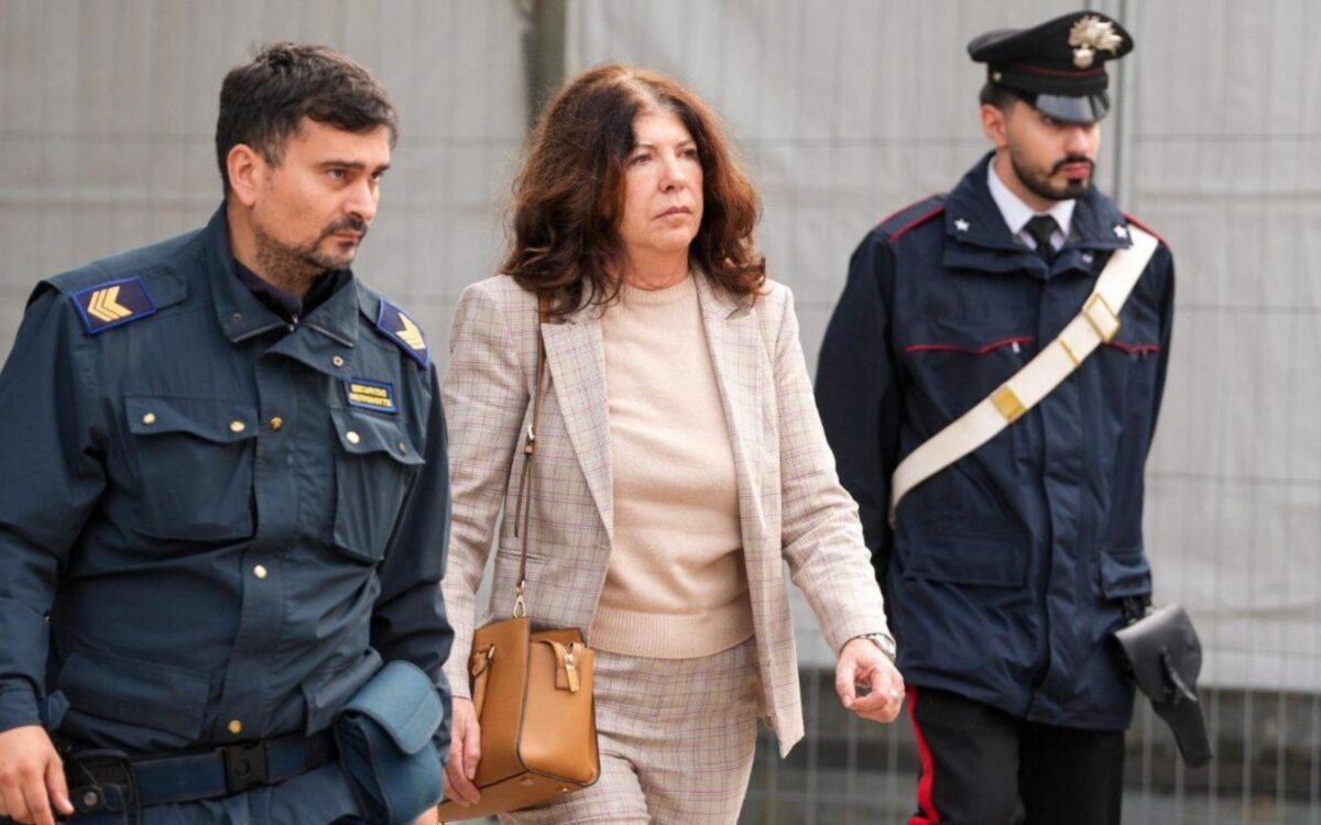 Il verdetto, Cinzia Dal Pino condannata a 18 anni di reclusione per omicidio volontario