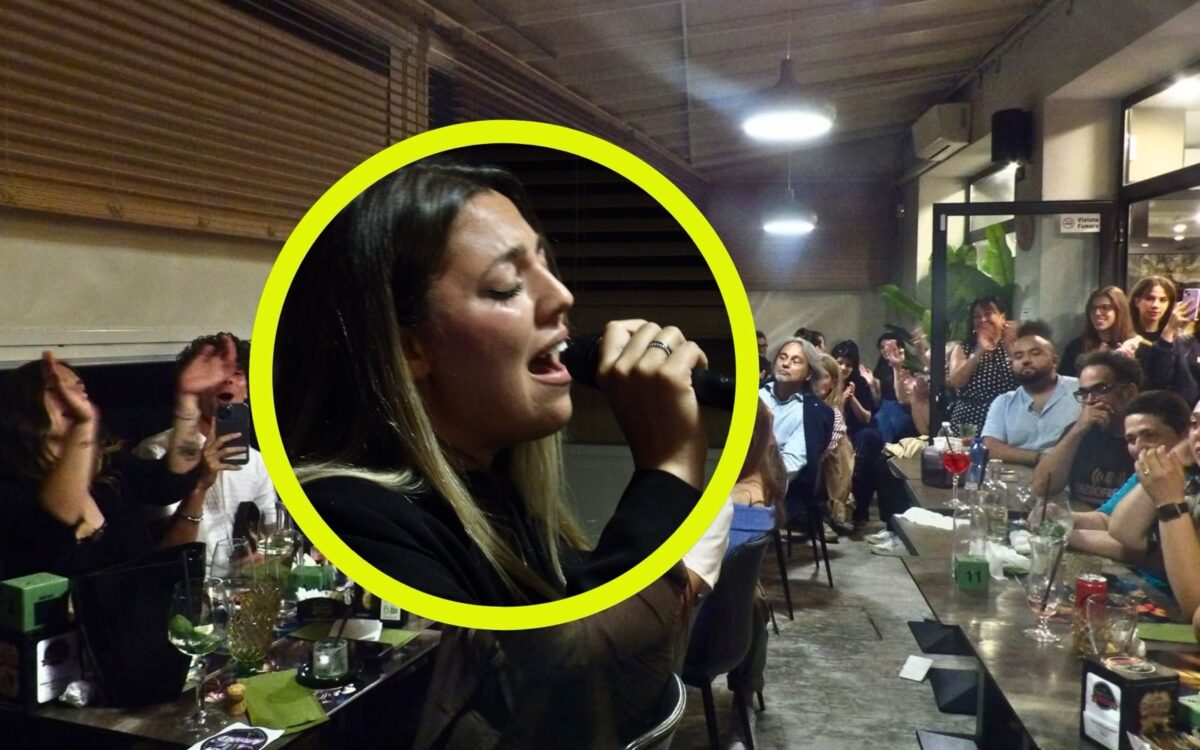 “The Ultimate Voice Battle” parte con il botto: locale sold out e vittoria per la squadra “Senza Autotuned”