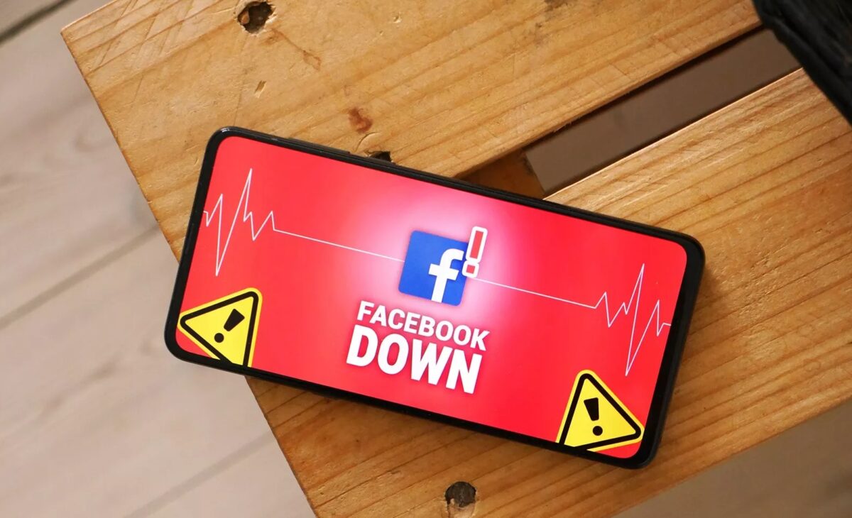Facebook e Instagram sono in down in Italia, il pomeriggio nero dell’universo Meta