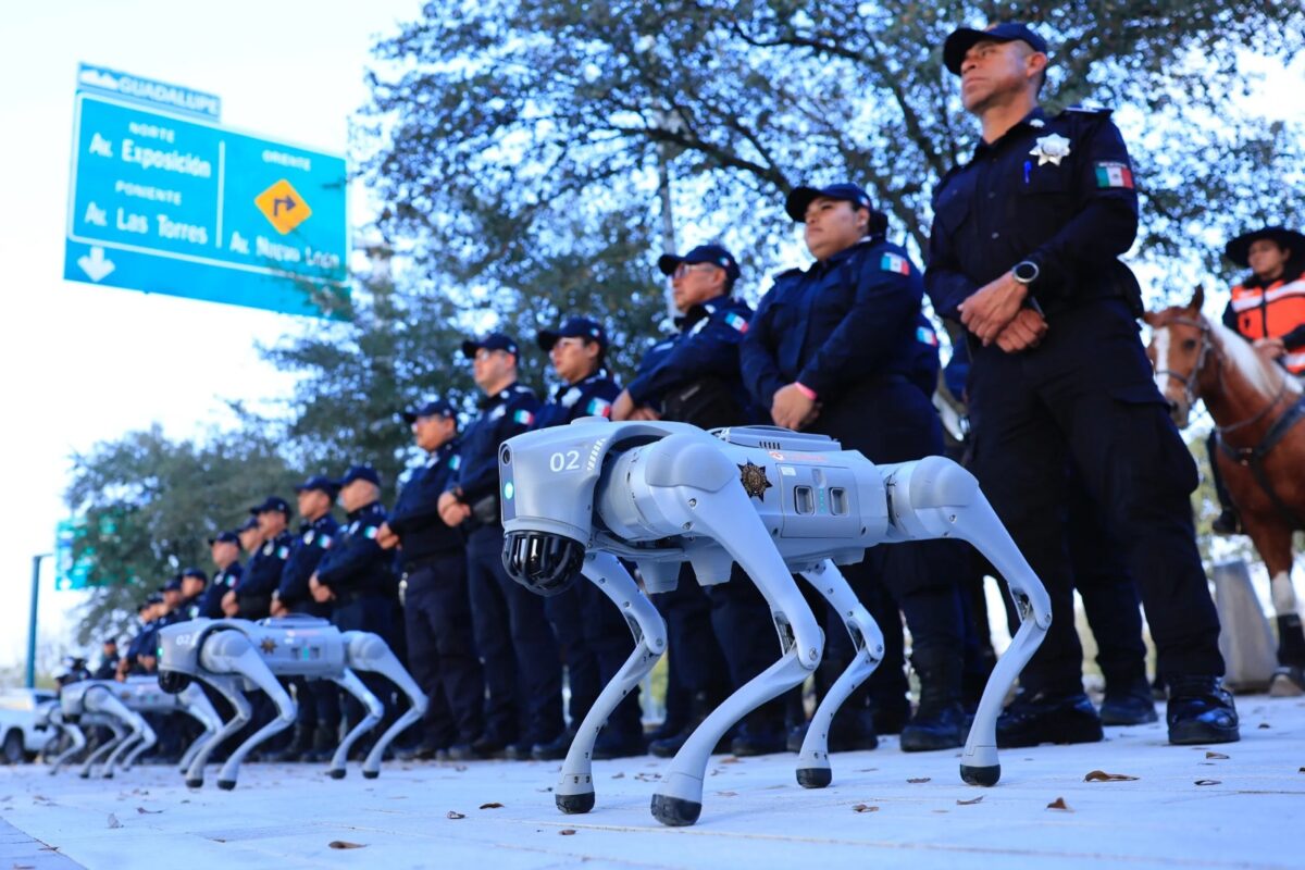 Mondiali 2026, scatta il piano sicurezza più grande della storia dello sport: Usa blindati tra cani robot e droni