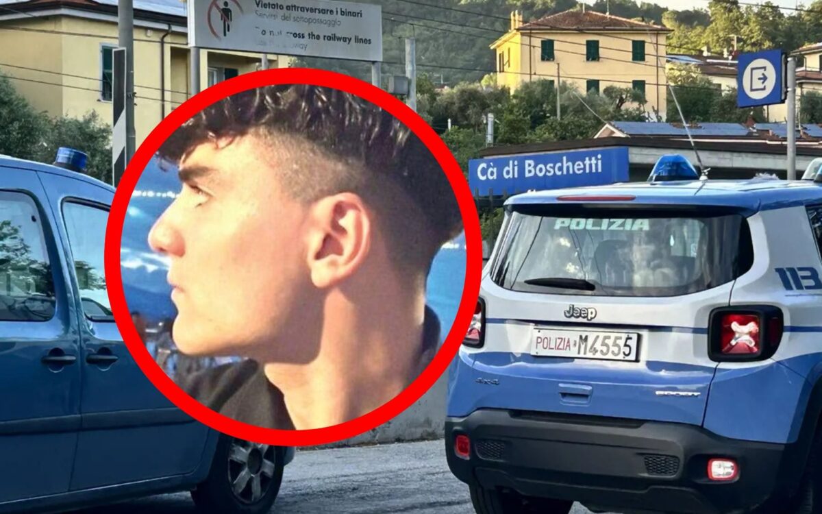 Shock a Viareggio, muore 24enne investito da un treno. La fidanzata: “Sei stato l’amore più grande della mia vita”
