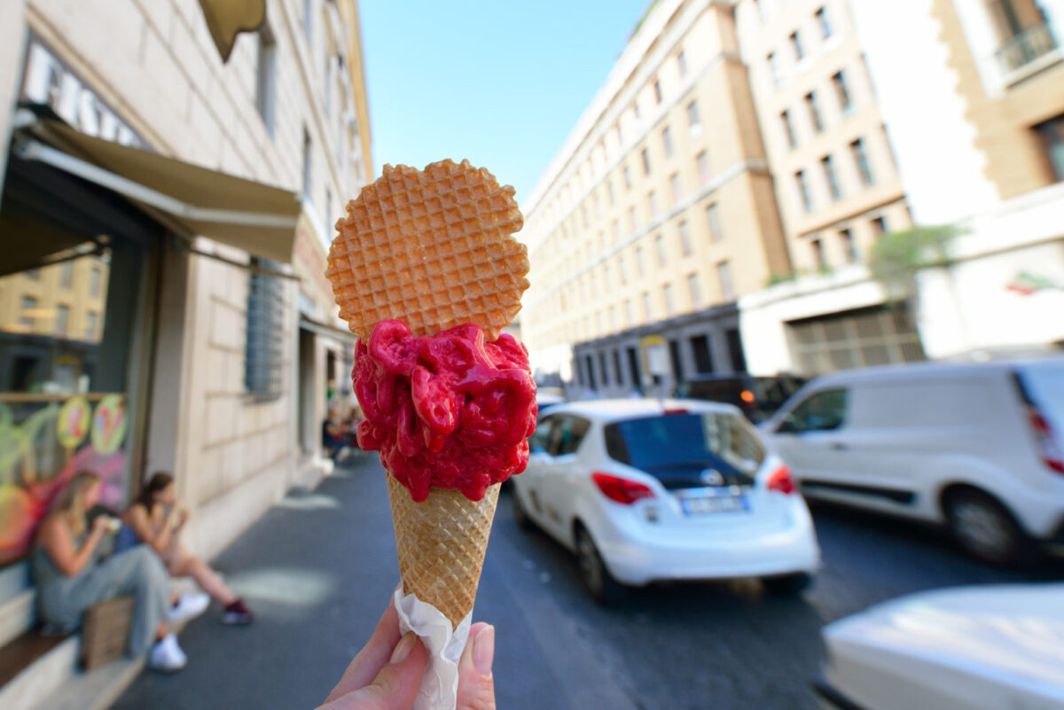 Gelaterie: la Toscana ne conferma tre con gli ambiti “Tre Coni” del Gambero Rosso