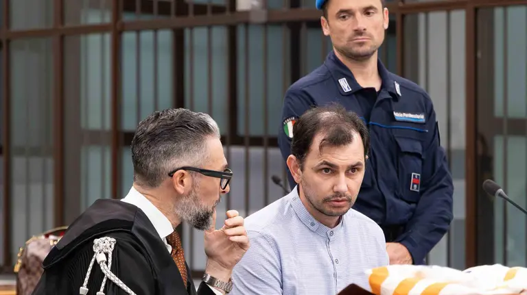 Vasile Frumuzache, il killer delle escort, è stato condannato in Assise all’ergastolo