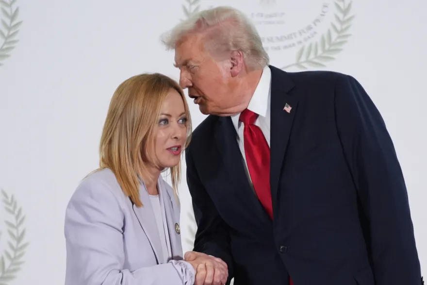 Dalla “incoronazione” di Trump, il 20 gennaio 2025, agli insulti e alla rottura dei rapporti