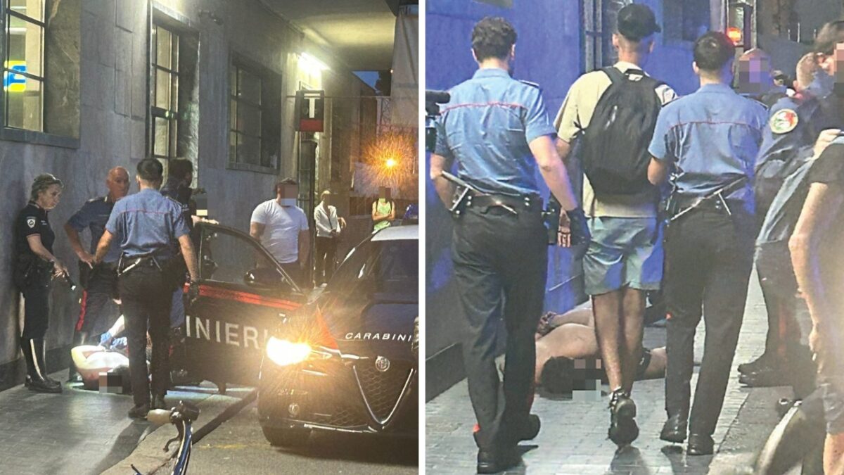 Viareggio, tre arresti per rapina aggravata, i carabinieri intervengono sul molo e intercettano i responsabili