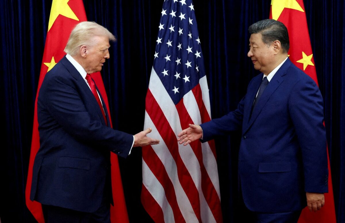Ancora una volta il mondo si divide in due blocchi: da un lato gli Usa e il Giappone e dall’altro la Cina e i Paesi del Brics