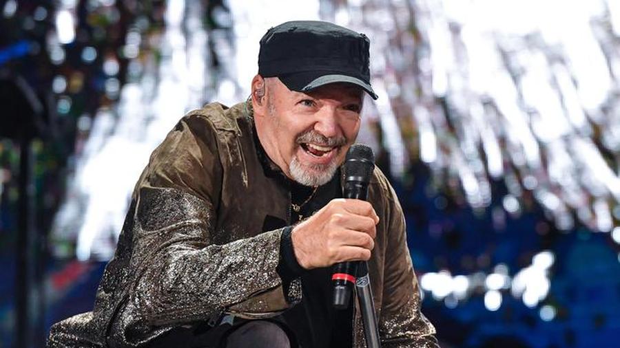 Vasco annuncia il suo “Giubileo” a Roma, 10 concerti allo Stadio Olimpico a giugno 2027