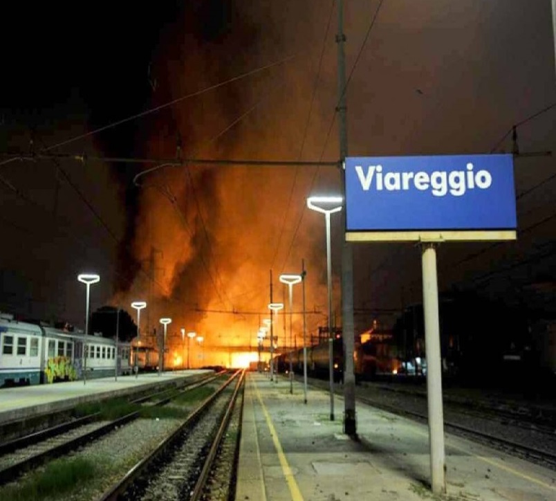 Strage Viareggio: Cassazione conferma condanne, ex ad Moretti andrà in carcere