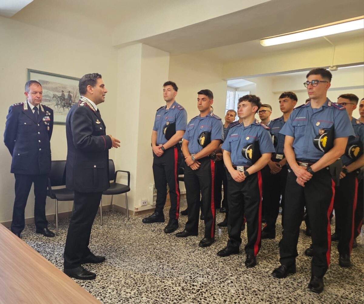 I carabinieri blindano la Versilia: 20 arresti nel solo mese di giugno e sono arrivati i rinforzi