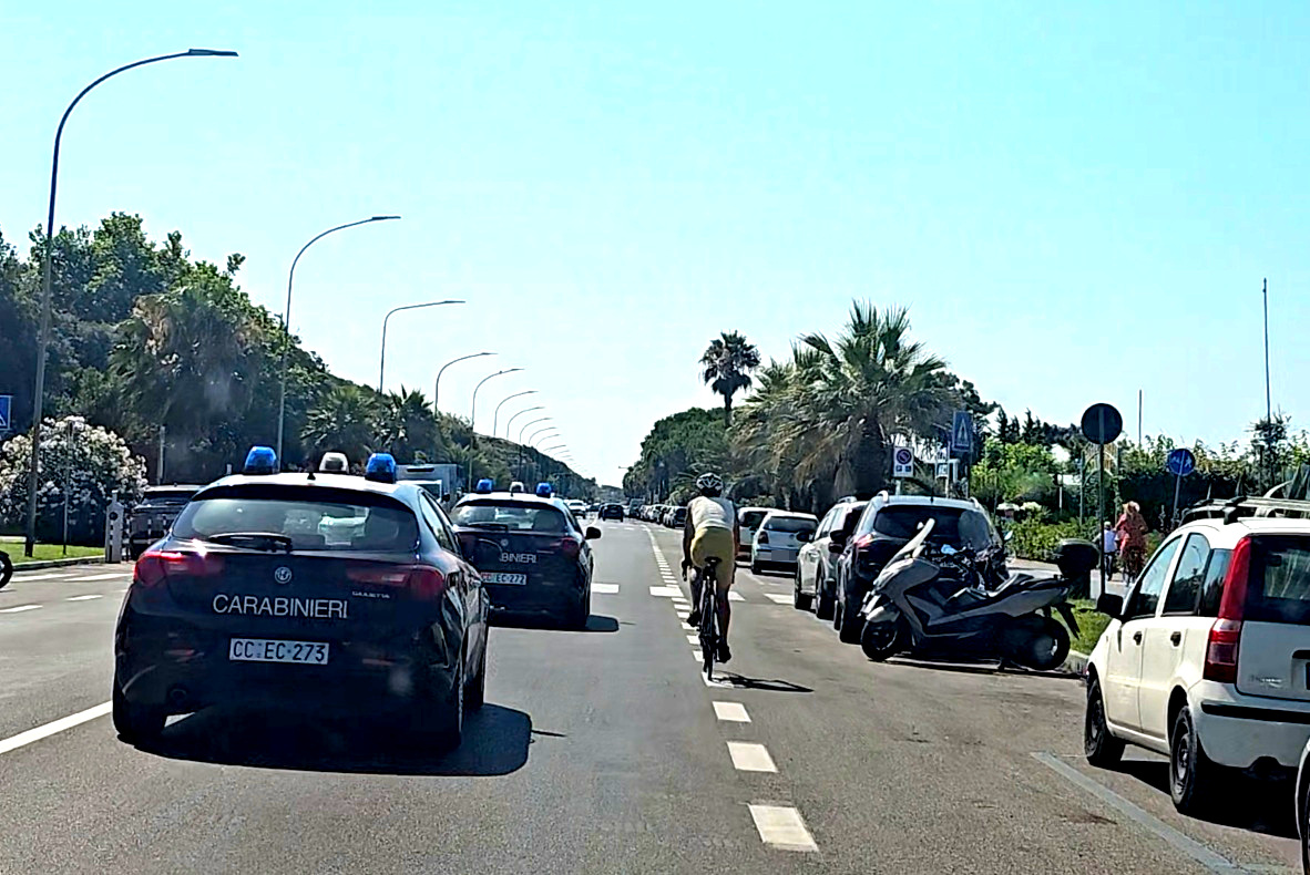 Lido di Camaiore: minacce al personale sanitario, arrestato dai carabinieri un 28enne che minacciava i medici