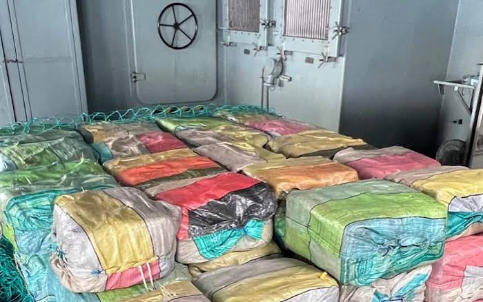 Sequestrate 2,6 tonnellate di cocaina in Portogallo che erano destinate all’Italia
