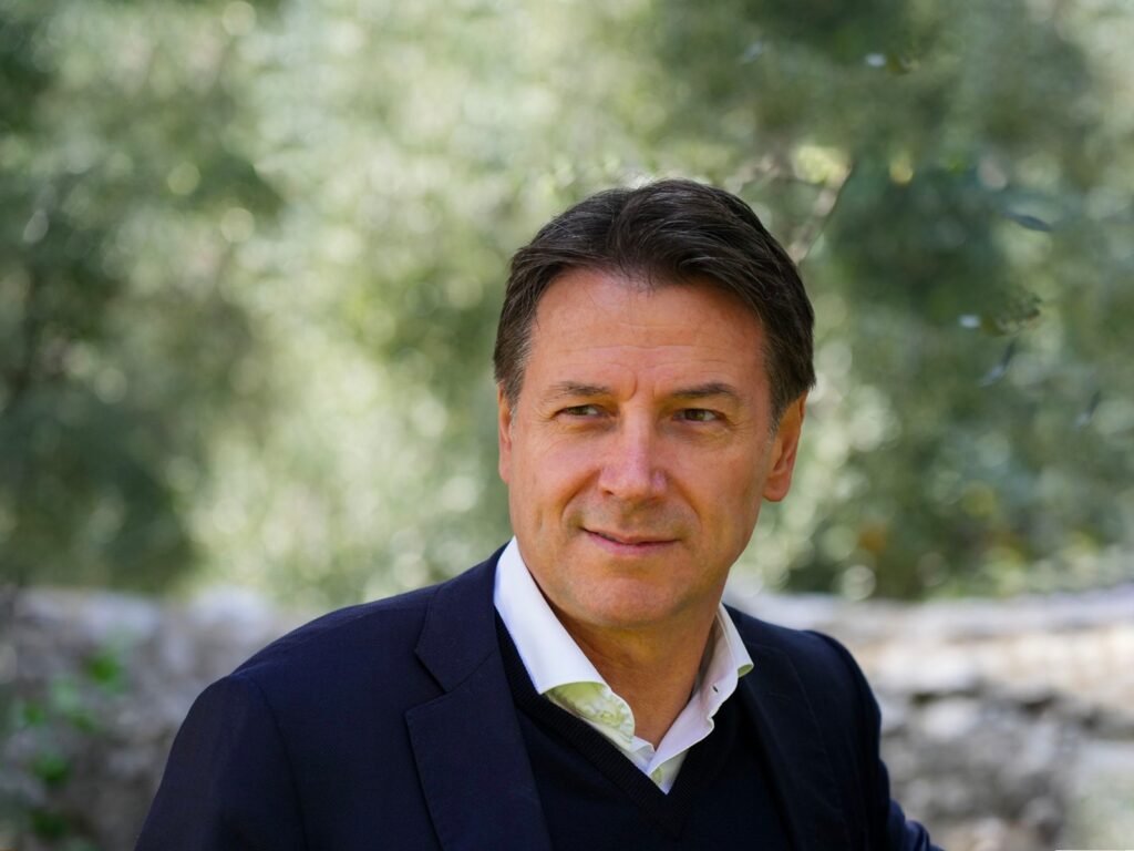 Giuseppe Conte oratore dell’anniversario di Sant’Anna di Stazzema