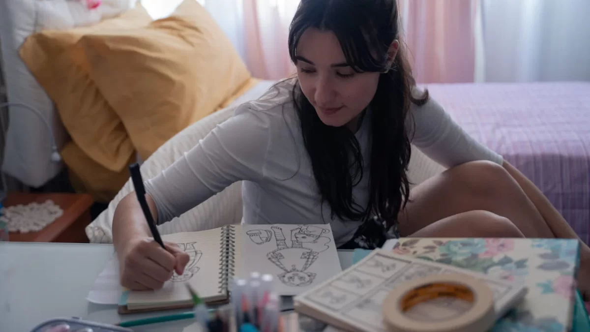 “Se domani non torno”, presentate le prime immagini del film su Giulia Cecchettin