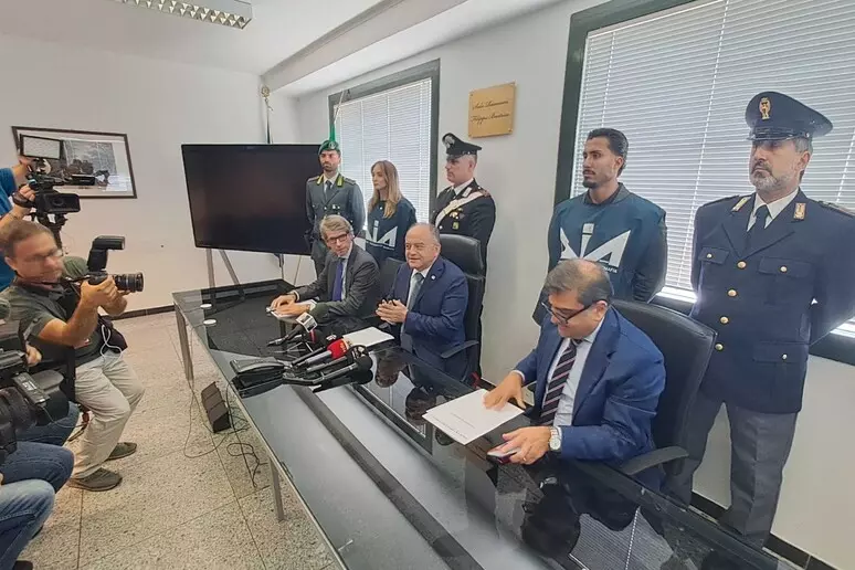 Blitz contro i Casalesi a Napoli, 23 arresti: tra questi anche i fratelli del boss Michele Zagaria